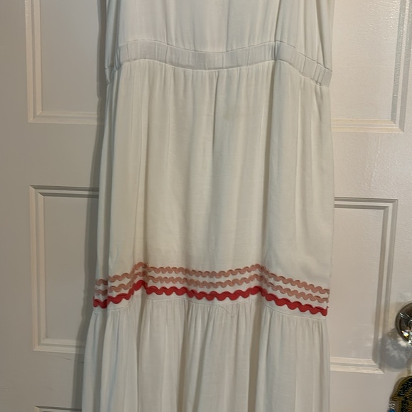 NWT Splendid Riviera tiered maxi dress - size medium - Picture 3 of 7
